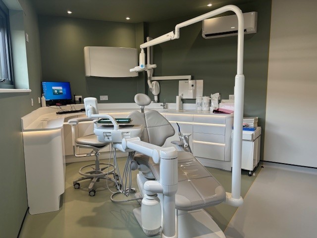 Dentist