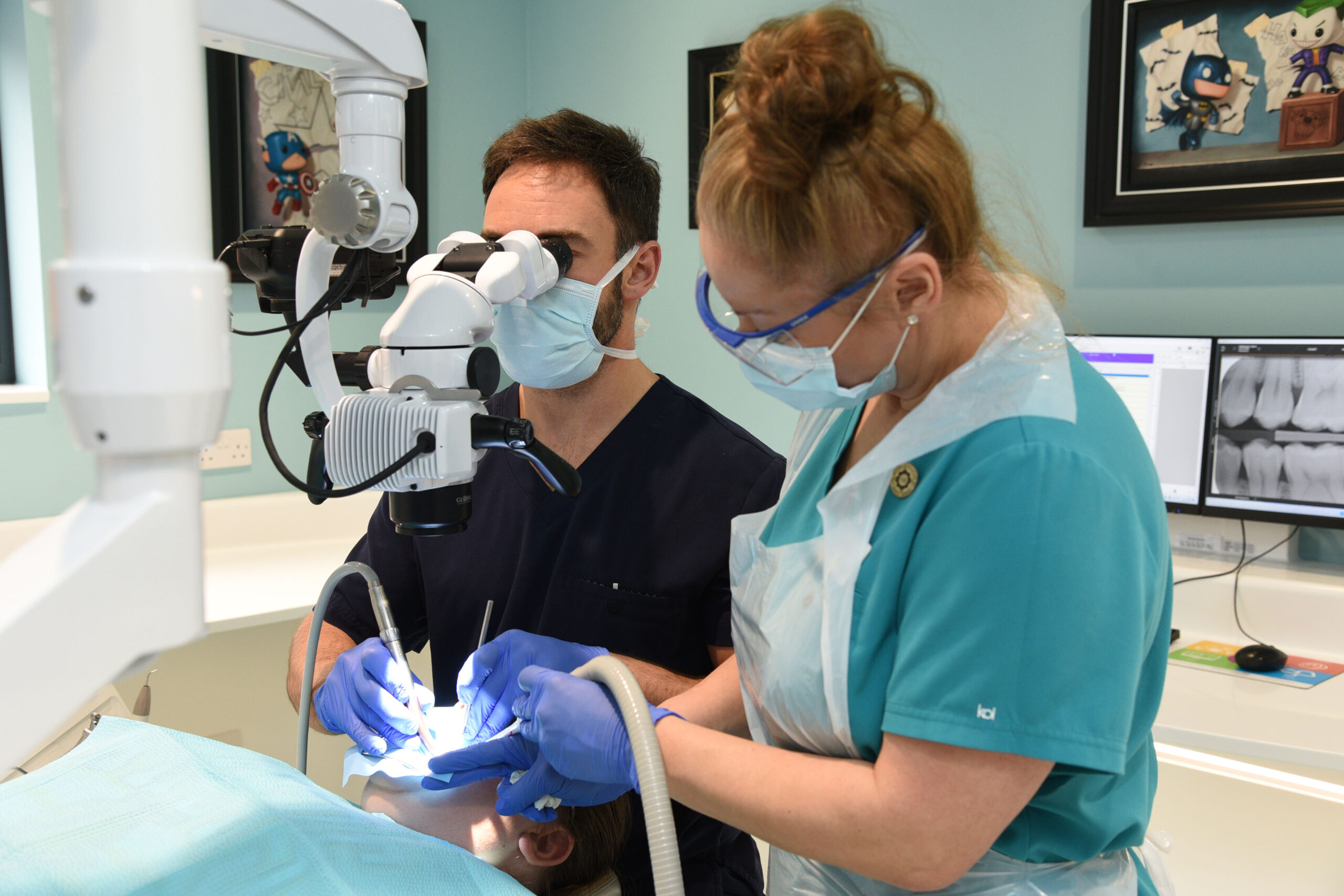 Dentist