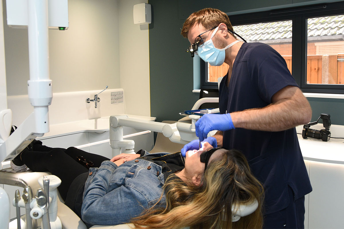 Dentist